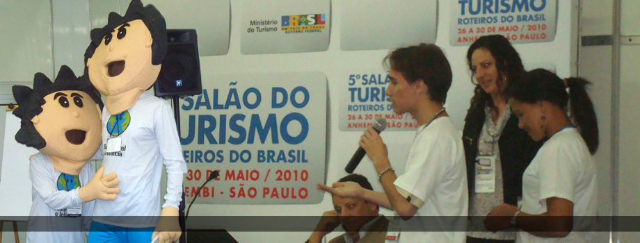 Projeto Turismo Sustentável e Infância
